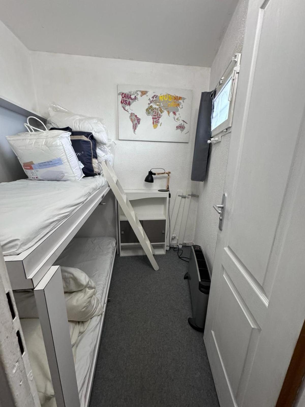 Beau Studio Climatise Face A La Mer La Ciotat Exterior photo