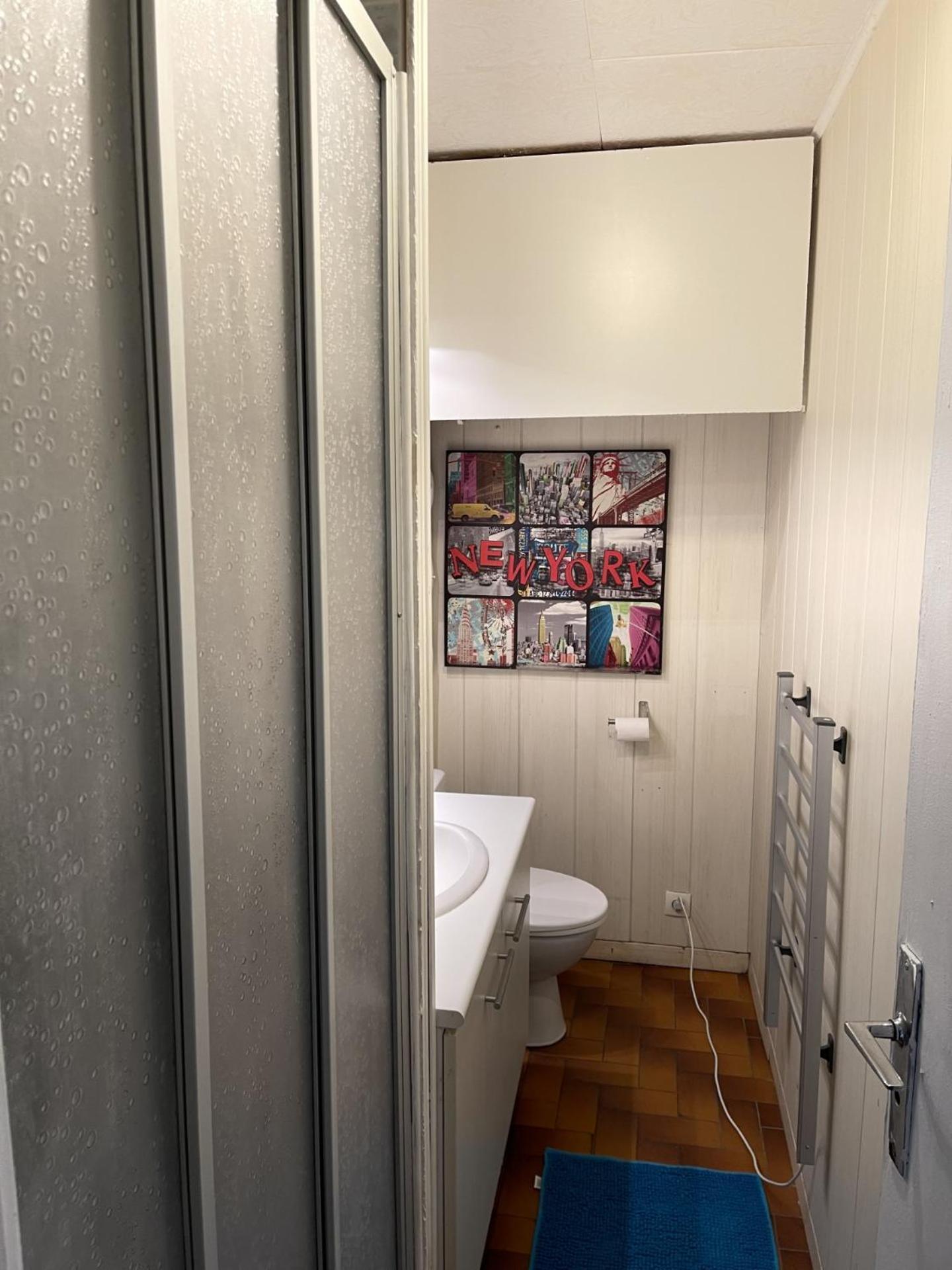 Beau Studio Climatise Face A La Mer La Ciotat Exterior photo