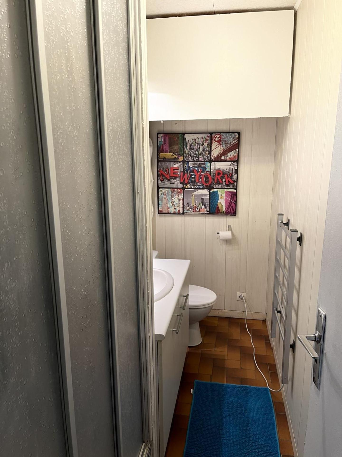 Beau Studio Climatise Face A La Mer La Ciotat Exterior photo